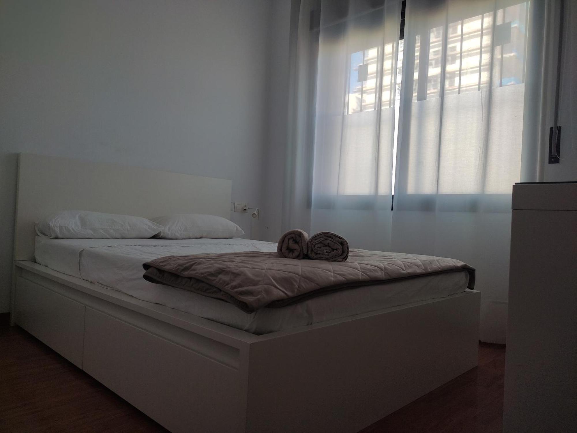 Ap4Us B1 - Apartment For Us - Sightseeing & Beach Near To Barcelona Badalona Exteriér fotografie