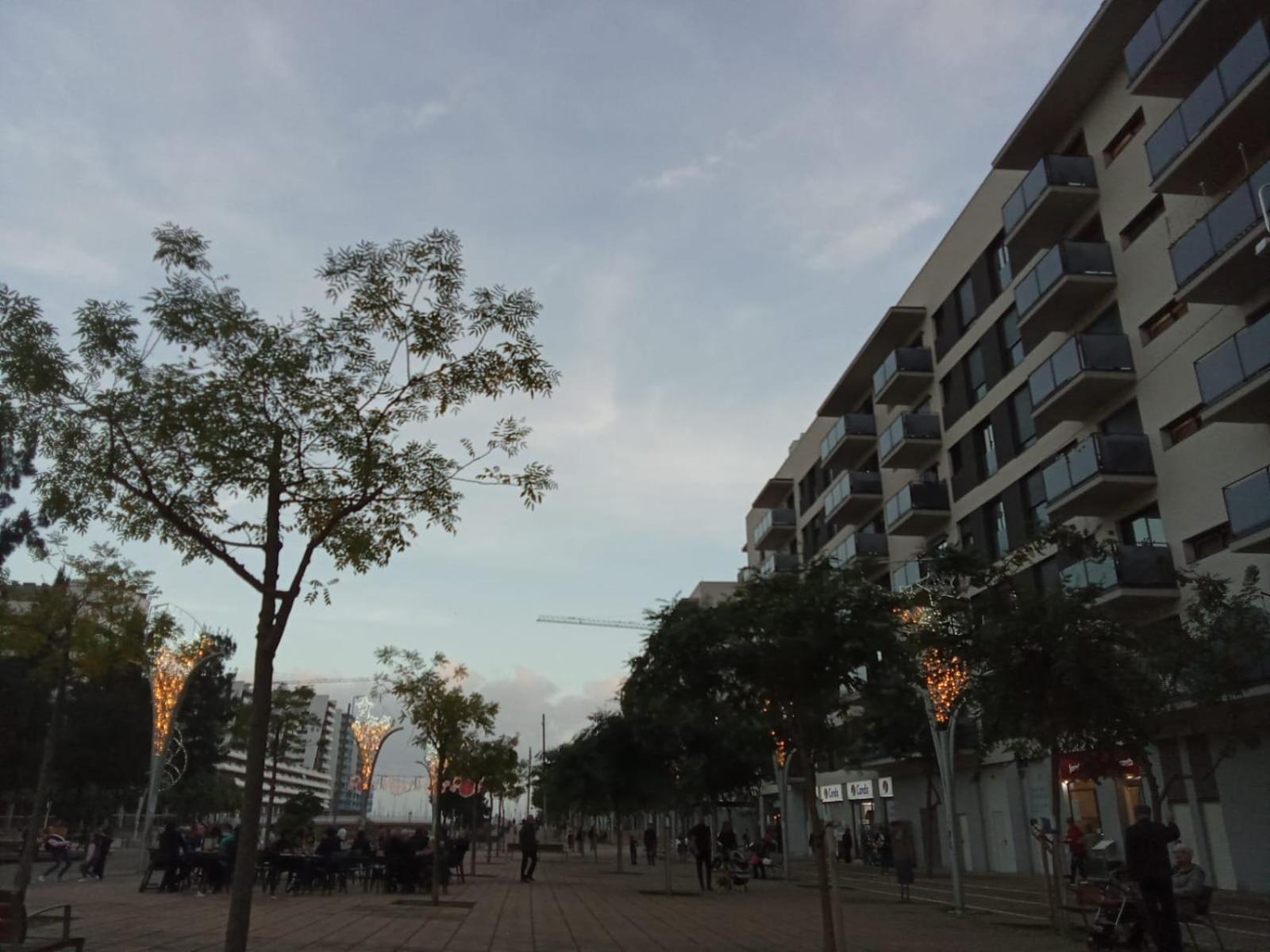 Ap4Us B1 - Apartment For Us - Sightseeing & Beach Near To Barcelona Badalona Exteriér fotografie